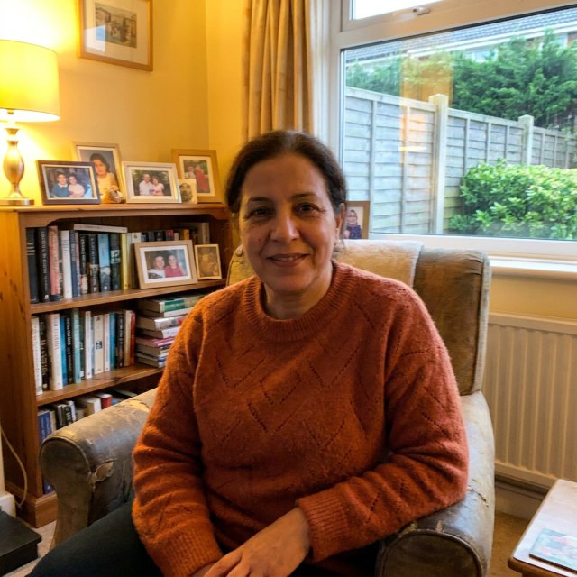 Soraya Benali